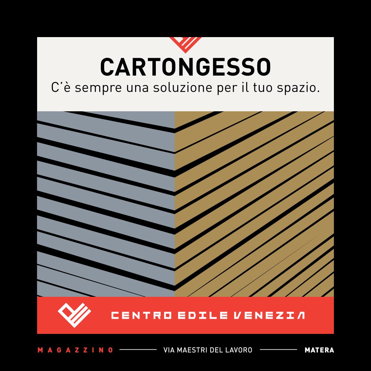 Cartongesso e Sistemi a secco
